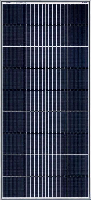 Polycrystalline 5 busbar 36 cells