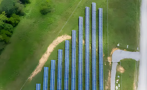 Industrial Rooftop Solar Solutions