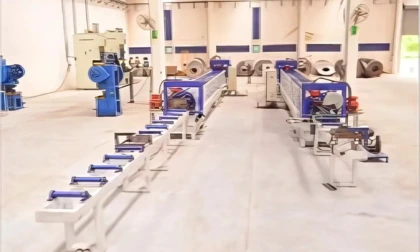 Module Mounting Structure