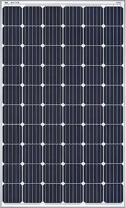 Mono 5 Busbar 60 cells solar panel