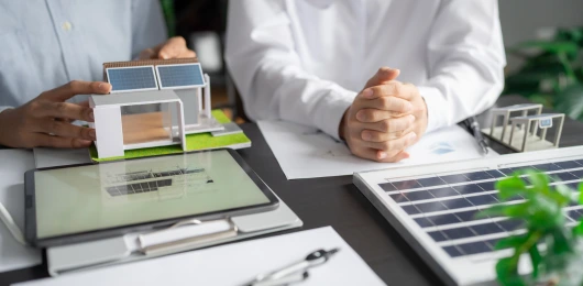 solar panel desinging